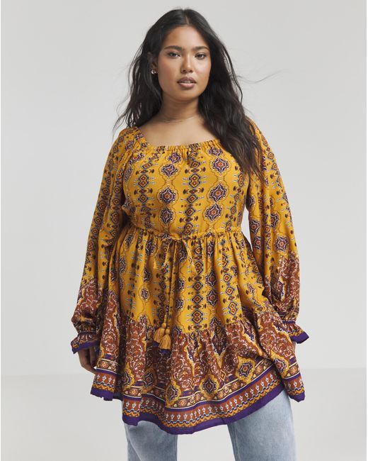 Joe Browns Multicolor Chloes Tunic