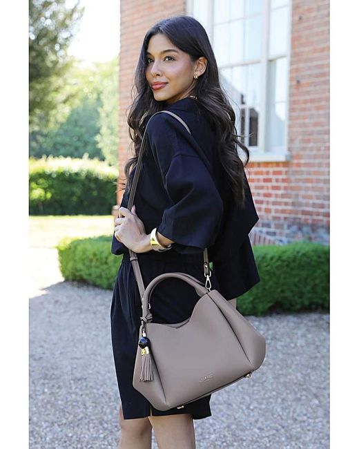 LUELLA GREY LONDON Blue Luella Adele Crossbody
