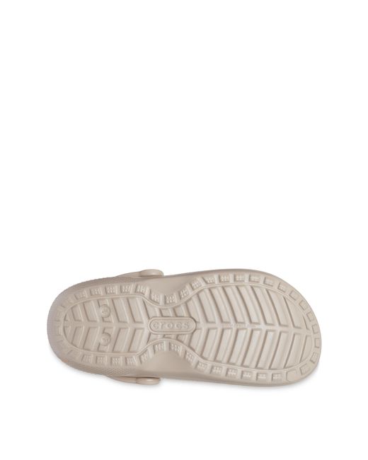 CROCSTM Multicolor Fleece Lined Classic Clog