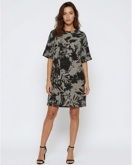 Religion Multicolor Dress