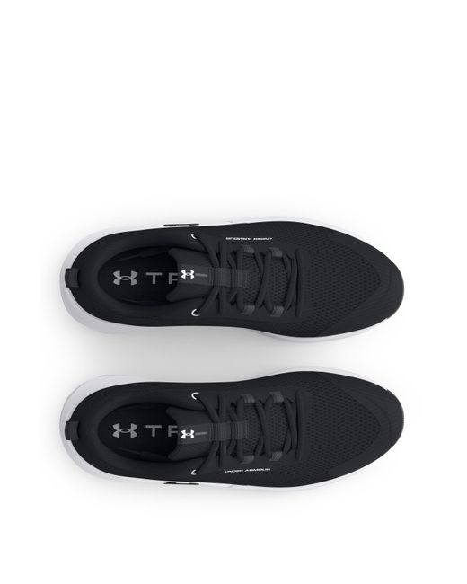 Under Armour White Dynamic Select Trainers