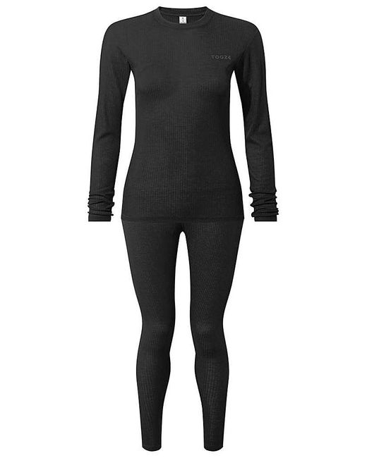 TOG24 Black Tog24 Darley Thermal Set