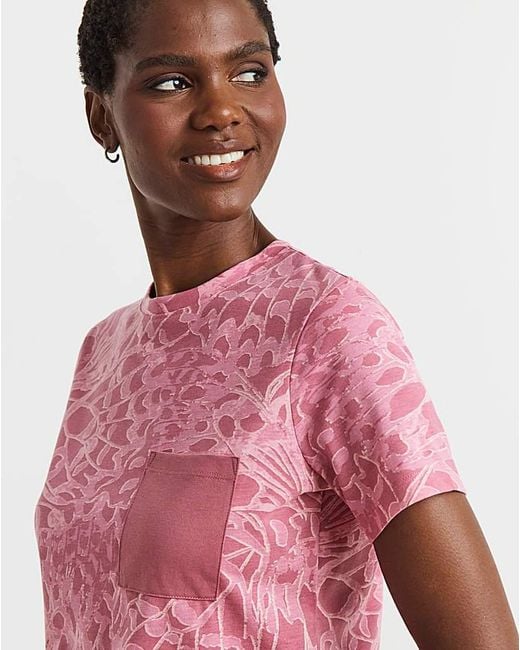 JD Williams Pink Value 2 Pack Pj Set