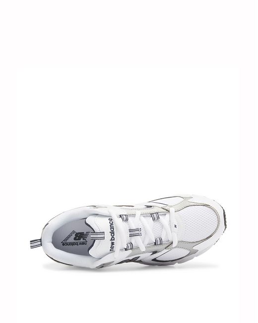 New Balance White Women's 408