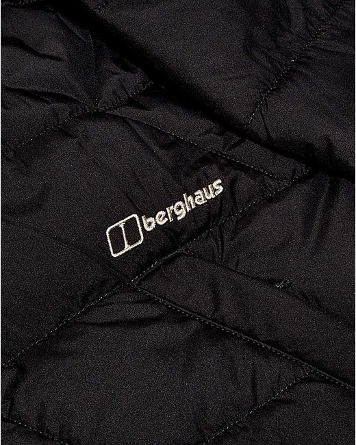 Berghaus Black Netherdene Quilted Jacket