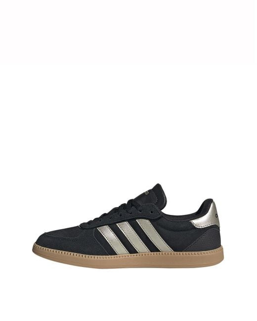 Adidas Multicolor Breaknet Sleek Trainers