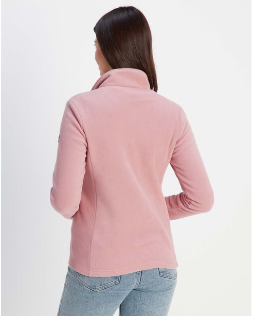 TOG24 Pink Tog24 Revive Fleece Jacket