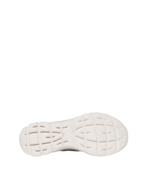 Skechers White Summits Plus Slip-Ins Trainers