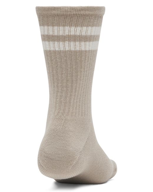 Under Armour White Essential 6Pk Crew
