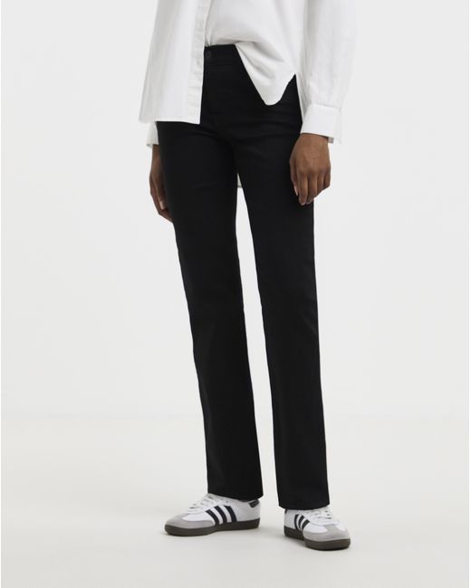 Levi's|Levis White Levi's 314 Shaping Straight Jeans