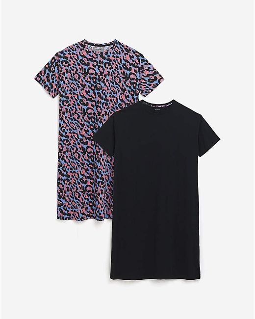 Simply Be Red (2 Pack) Value Nighties