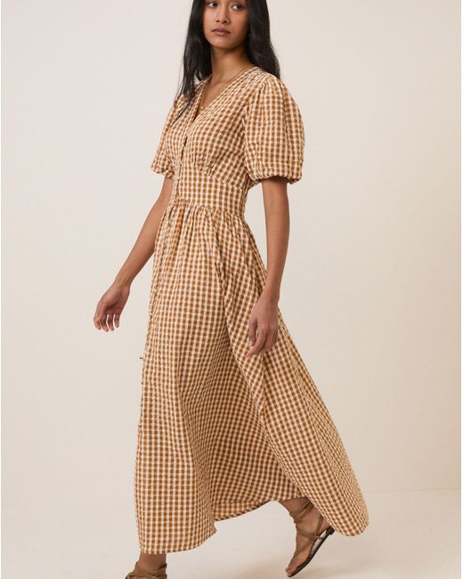 Nobody's Child Natural Nc Ss Starlight Midi Dress