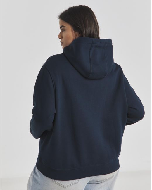 Tommy Hilfiger Blue Logo Hoodie