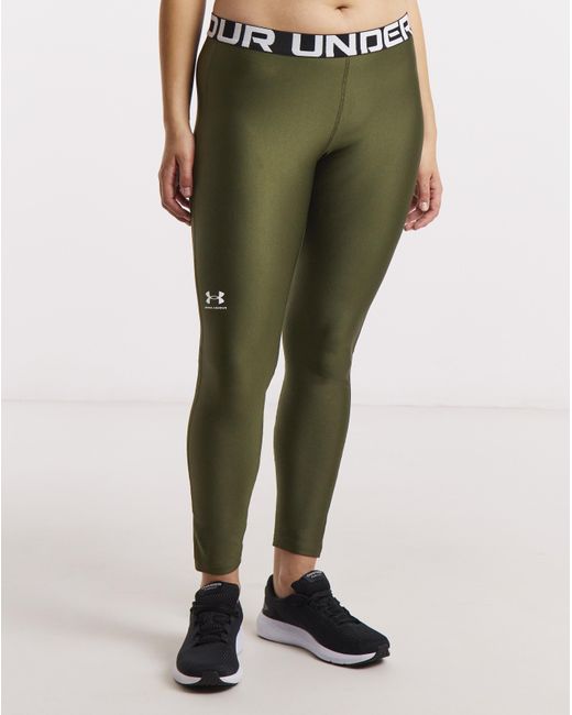 Under Armour Brown Heatgear Leggings