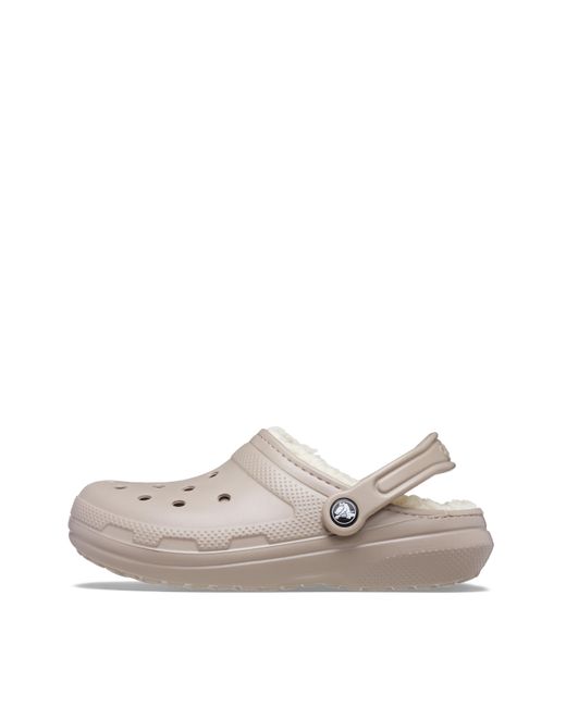 CROCSTM Multicolor Fleece Lined Classic Clog