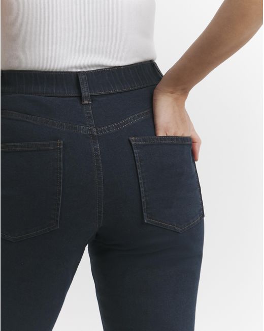 Capsule Blue 24/7 Boyfriend Jeans