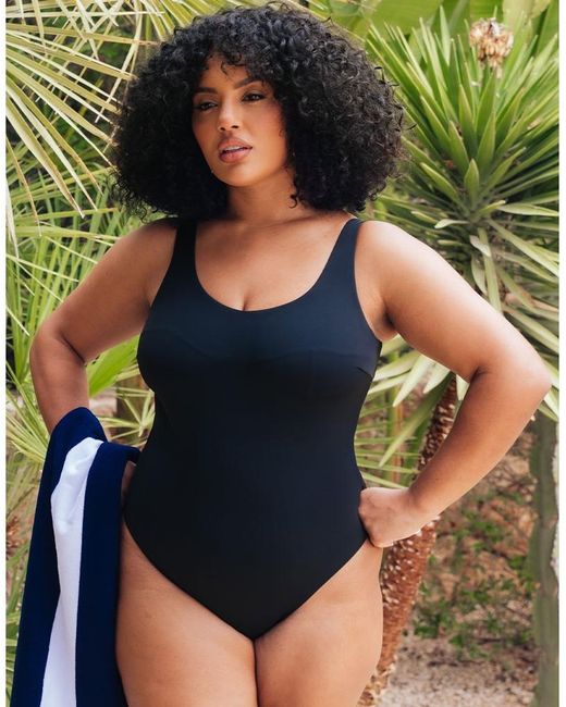 Curvy Kate Deep Dive Non Wired Swimsuit