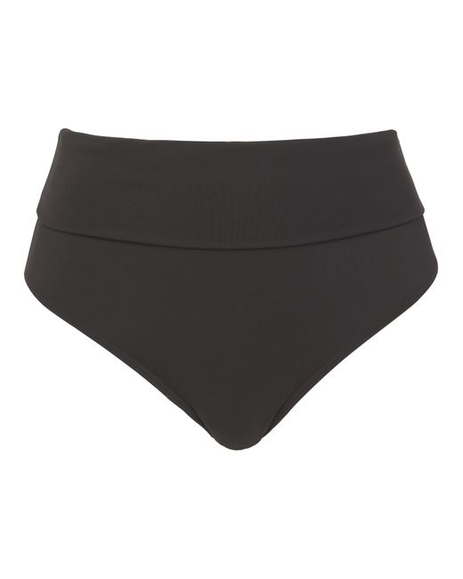 MAGISCULPT Black Foldover Bikini Bottoms