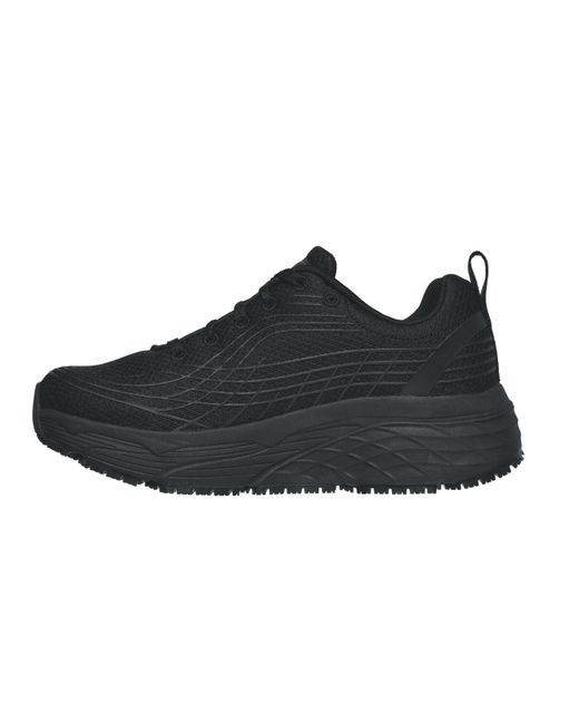 Skechers Black Skeckers Cushioning Elite Shoes