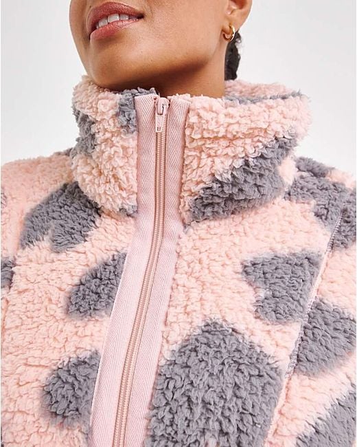 Pretty Secrets Pink Snuggle Top