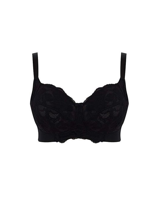 Panache Gray Rocha Non Wired Bra