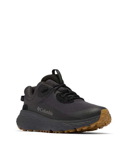 Columbia Black Columbia Terrastride Trainers