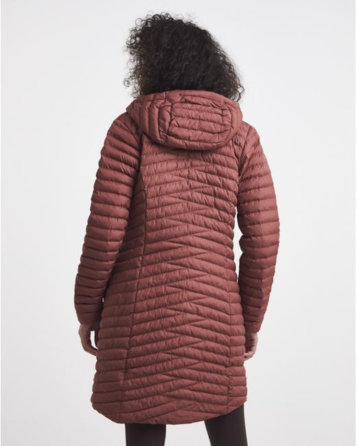Berghaus Red Nula Micro Jacket Long