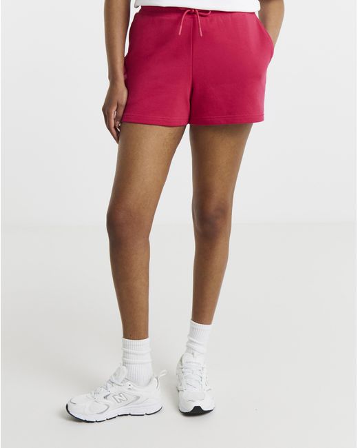 Sweaty Betty Red Revive Boxy Short