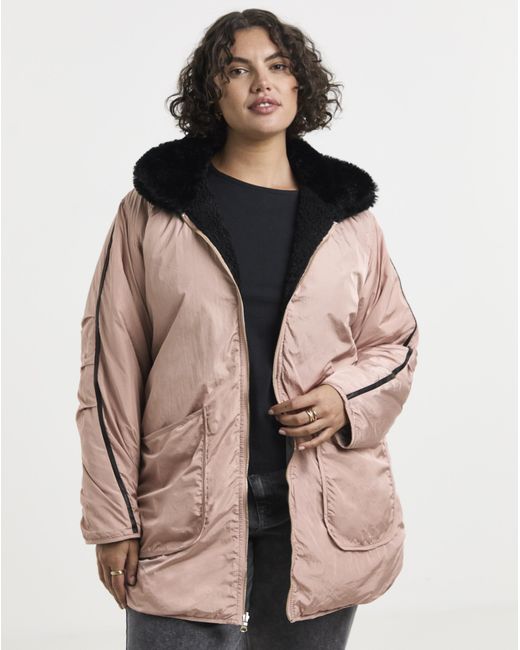 Simply Be Multicolor Reversible 2