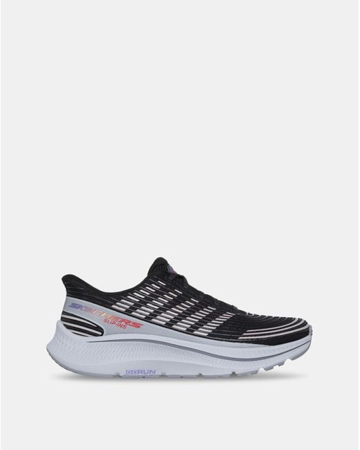 Skechers White Go Run Consistent 2.0 Trainers
