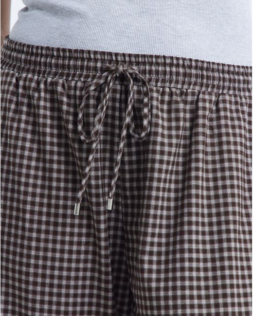 Simply Be Blue Balloon Trouser