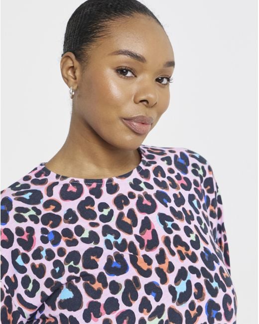 Pretty Secrets Blue Value Long Sleeve Pj Set