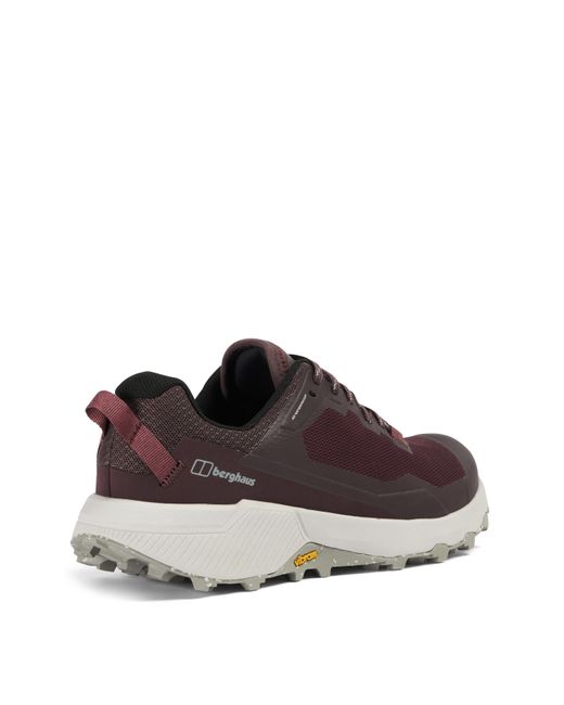 Berghaus Brown Revolute Active Shoes