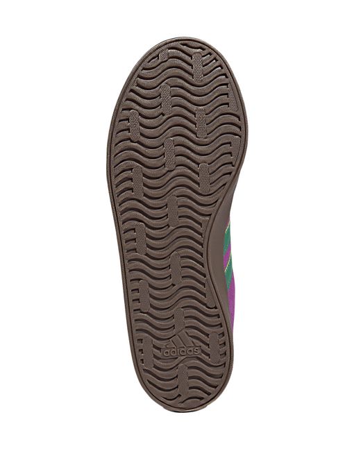 Adidas Purple Vl Court 3.0 Trainers