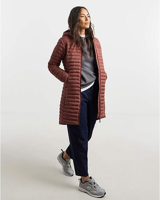 Berghaus Red Nula Micro Jacket Long