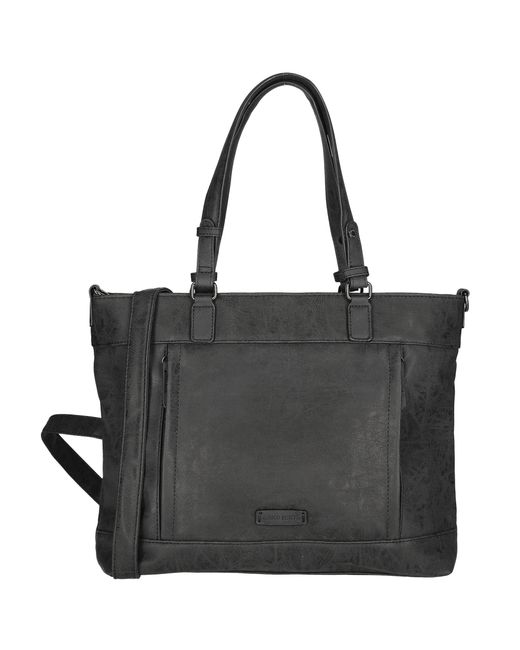 Enrico Benetti Black Ruby Handbag