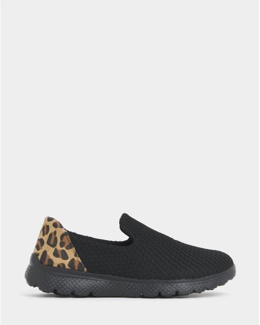 Cushion Walk Multicolor Leisure Shoes E Fit