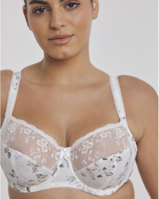 Fantasie Brown Lisbeth Full Cup Bra