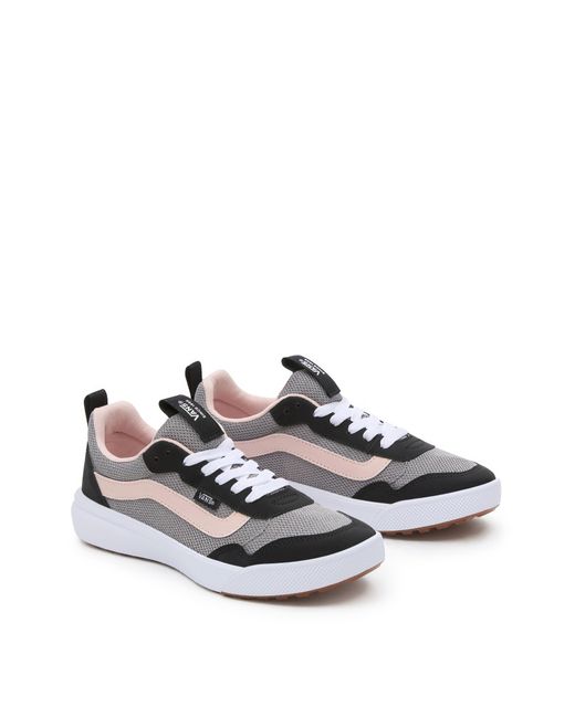 Vans White Range Exp Trainers