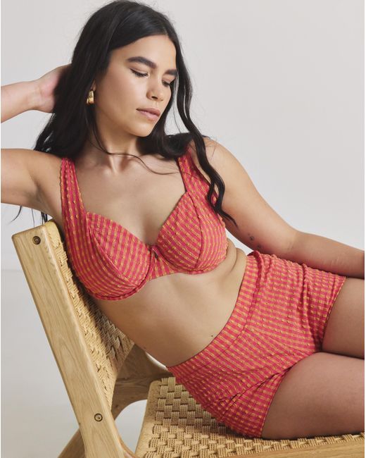 MAGISCULPT Underwired Bikini Top