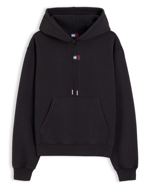 Tommy Hilfiger Blue Badge Hoodie