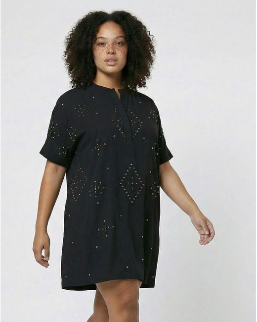 Religion Black Tunic