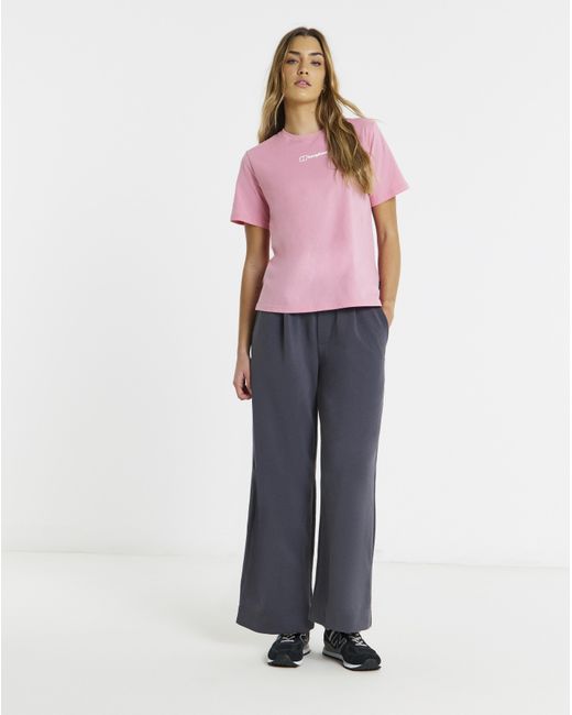 Berghaus Pink Nature Essential T-Shirt