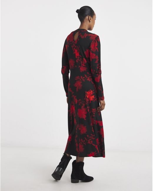Joe Browns Red Daringly Different Dress