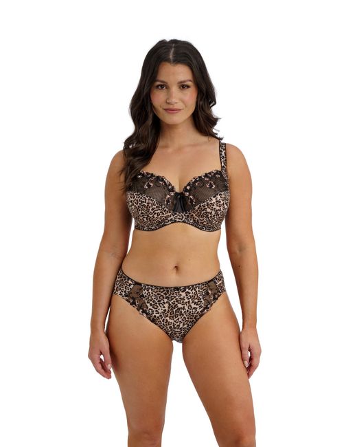 Fantasie Gray Talia Full Cup Bra
