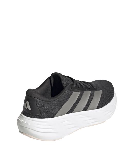 Adidas White Galaxy 8 Trainers