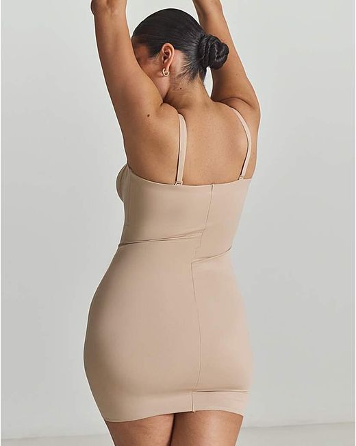 Miraclesuit White Showstopper Slip