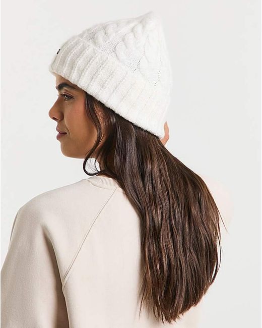 Vans Natural Revelle Cuff Beanie