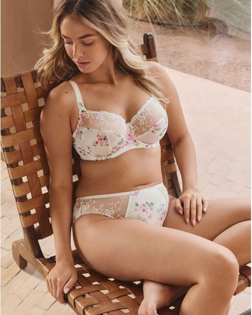 Fantasie Natural Lizbeth Wired Bra