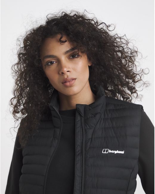 Berghaus Blue Nula Micro Vest
